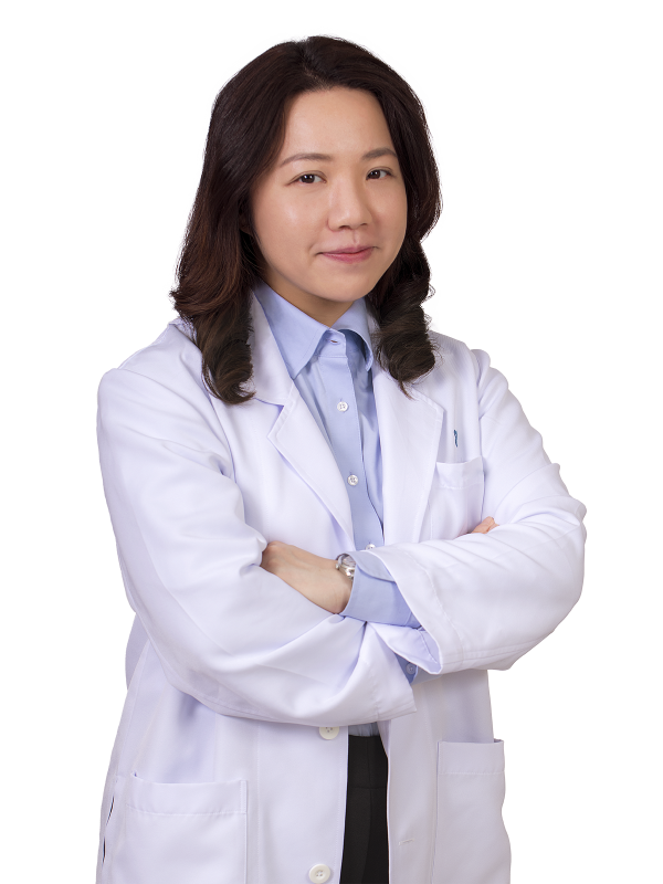 鍾雅如醫生 Dr. Chung lvy Ah-yu